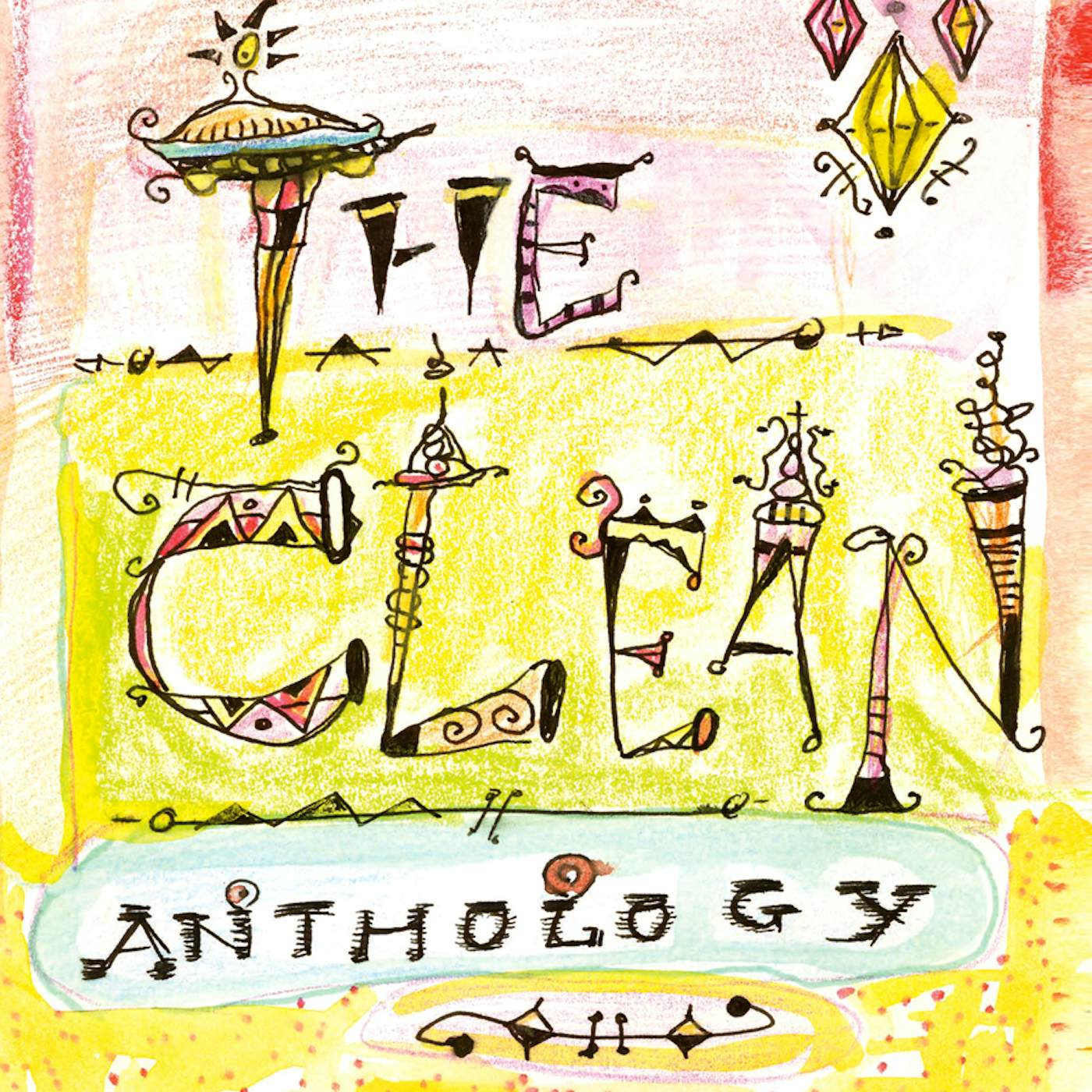 Clean Anthology (4LP) Box Set (Vinyl)