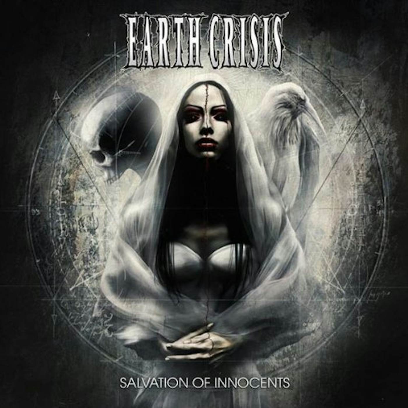Earth Crisis Salvation Of Innocents Vinyl Record
