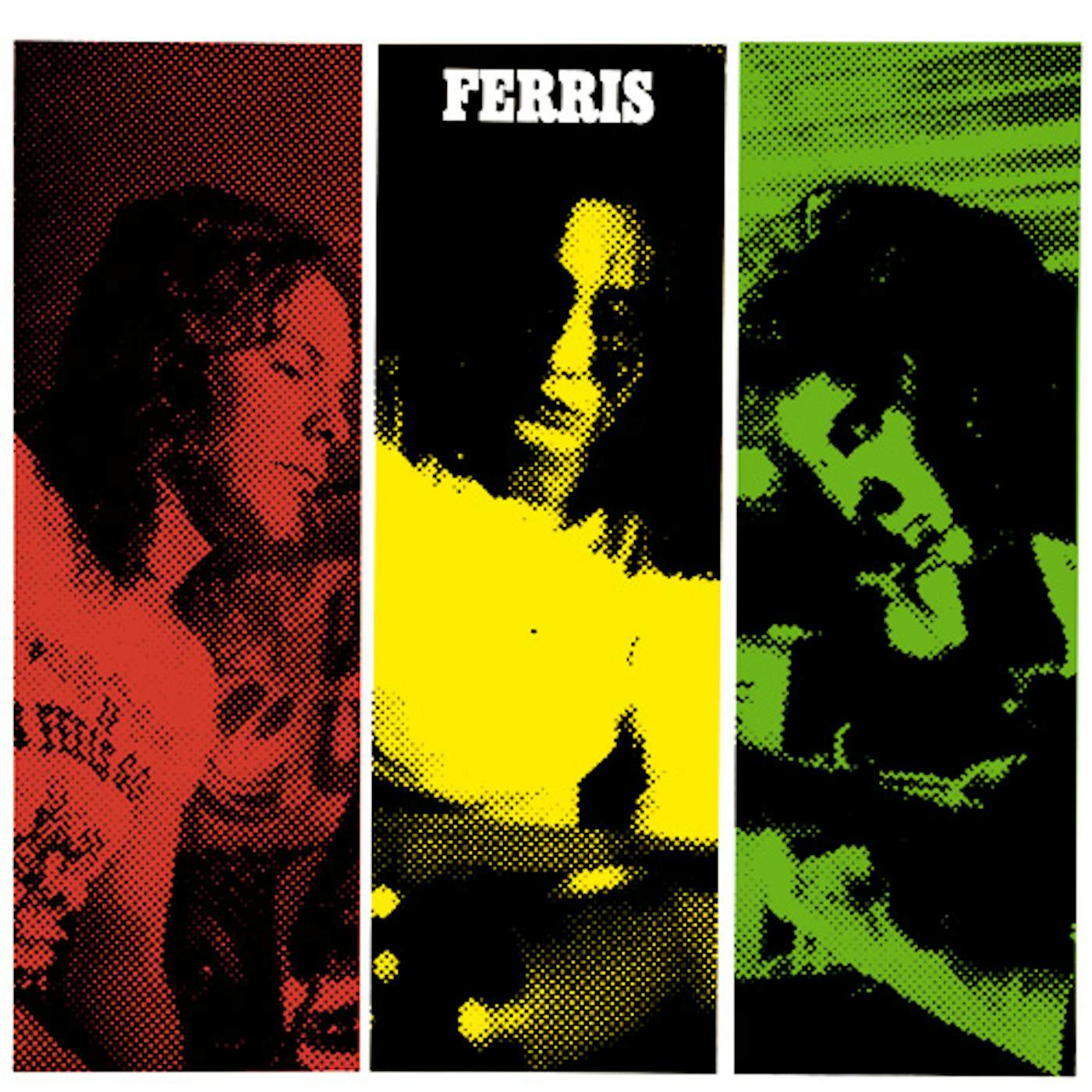 Ferris ONDA PESADA Vinyl Record