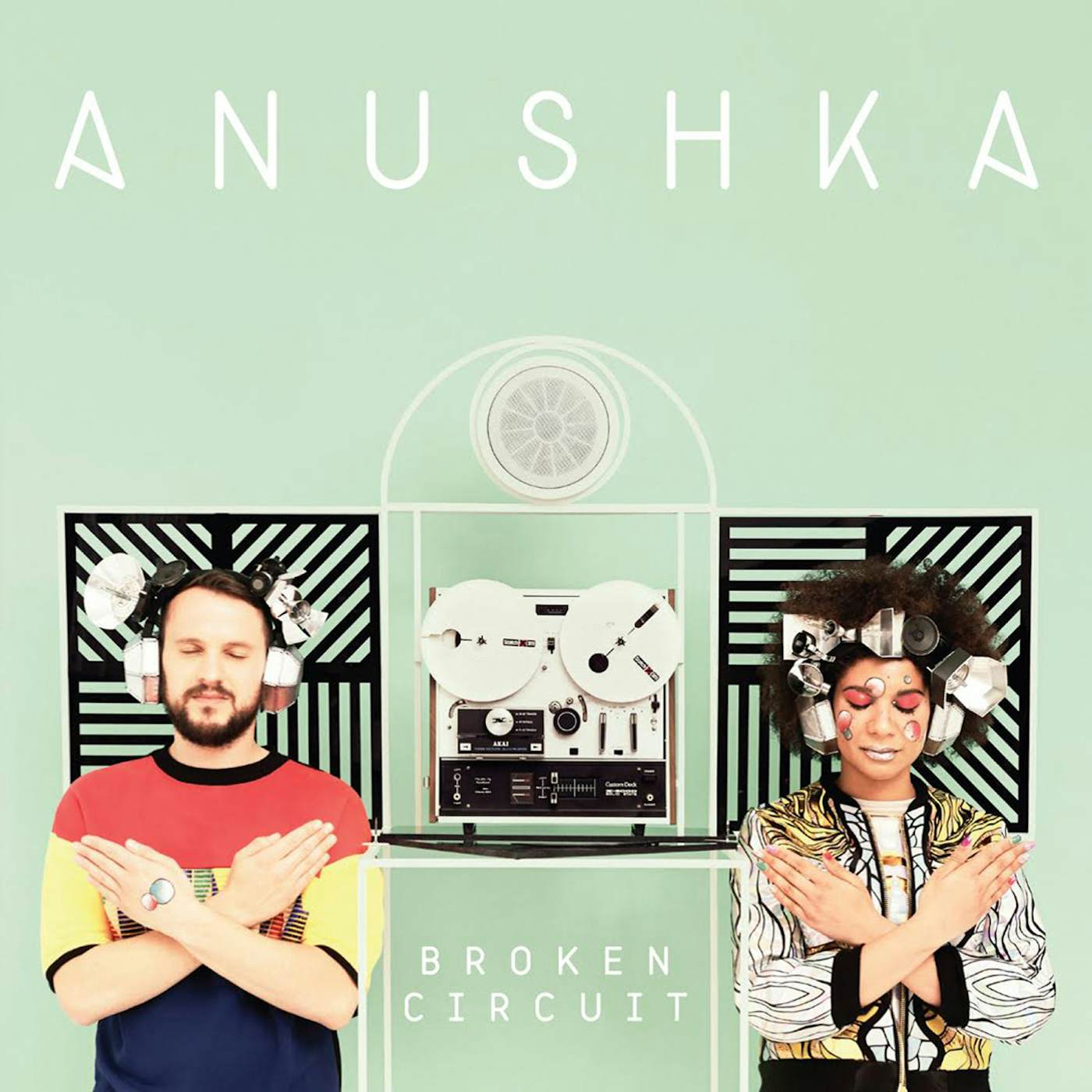 Anushka Broken Circuit Vinyl Record