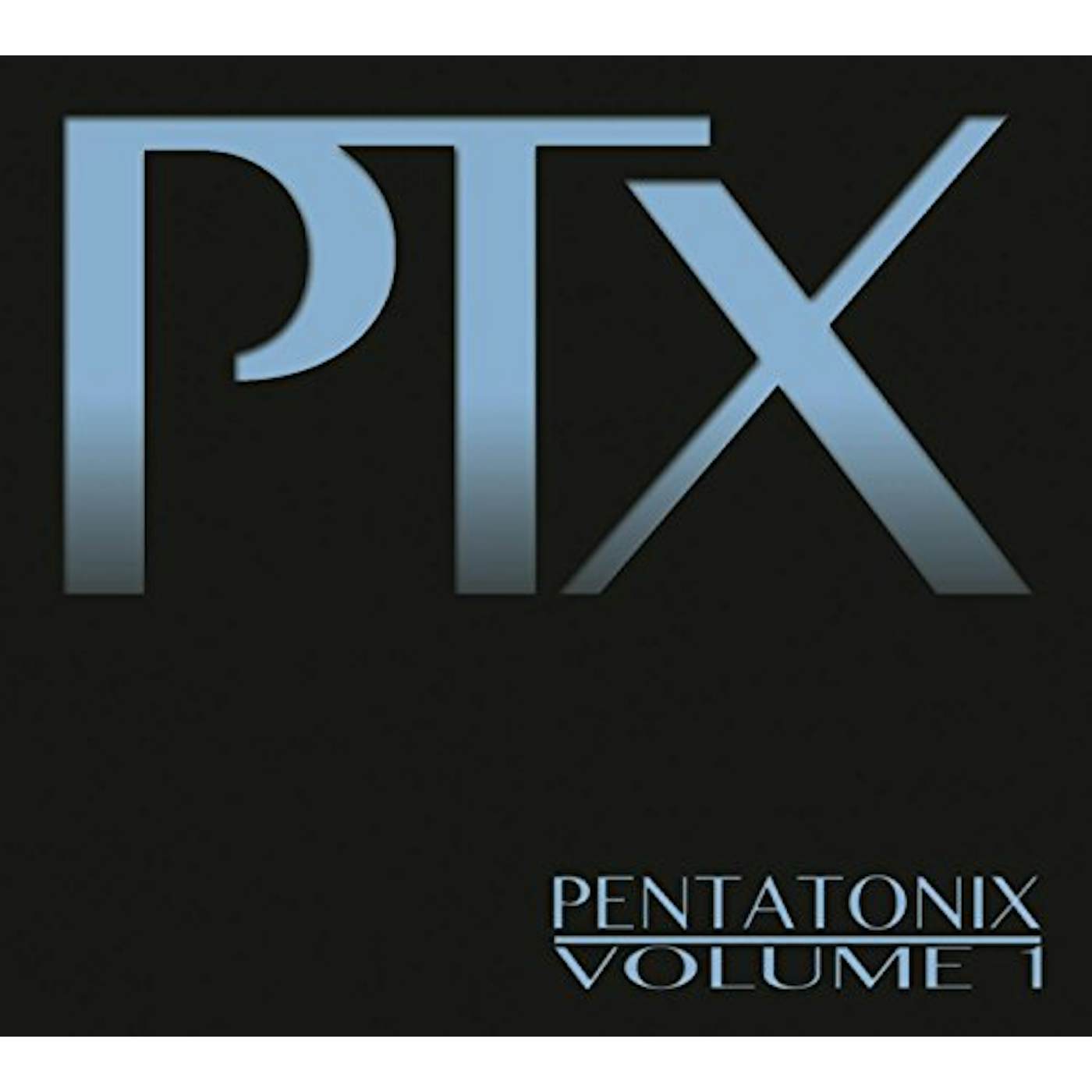 Pentatonix PTX 1 CD