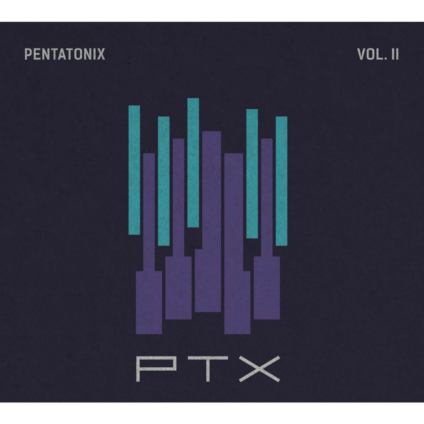 Pentatonix PTX 2 CD