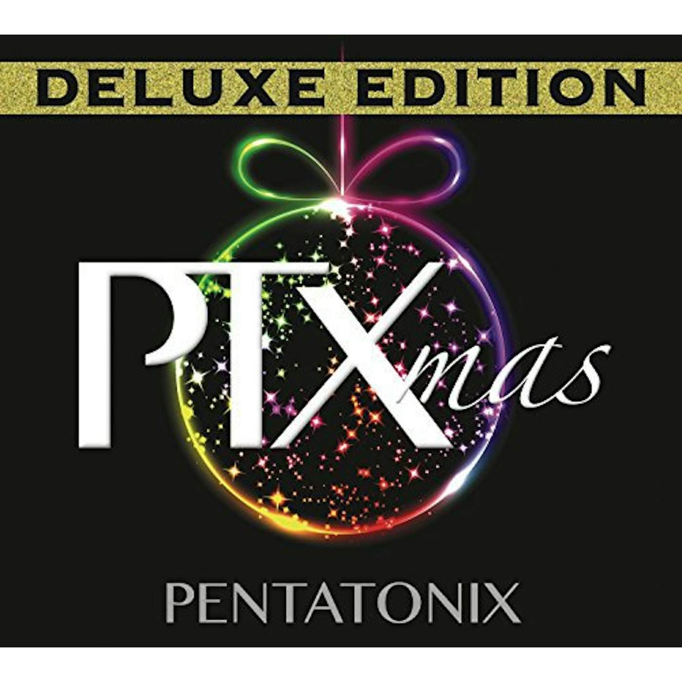Pentatonix PTXMAS (DELUXE EDITION) CD