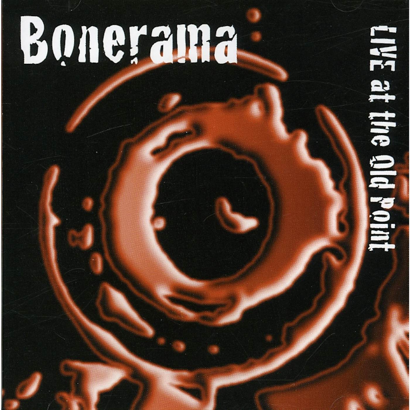 Bonerama LIVE AT THE OLD POINT CD
