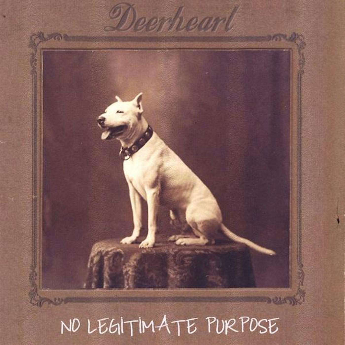 Deerheart NO LEGITIMATE PURPOSE CD