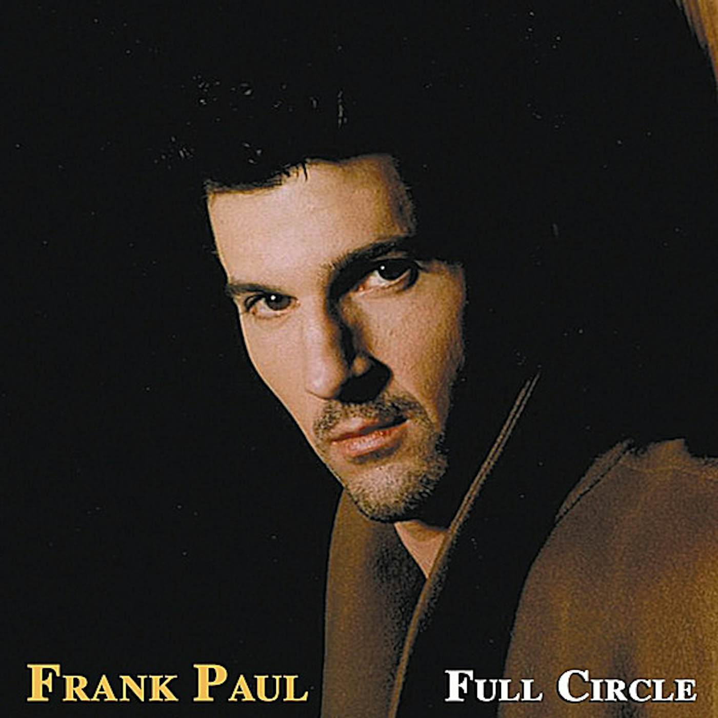 Frank Paul FULL CIRCLE CD