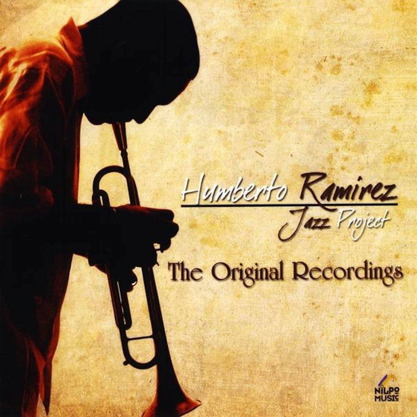 Humberto Ramirez ORIGINAL RECORDINGS CD