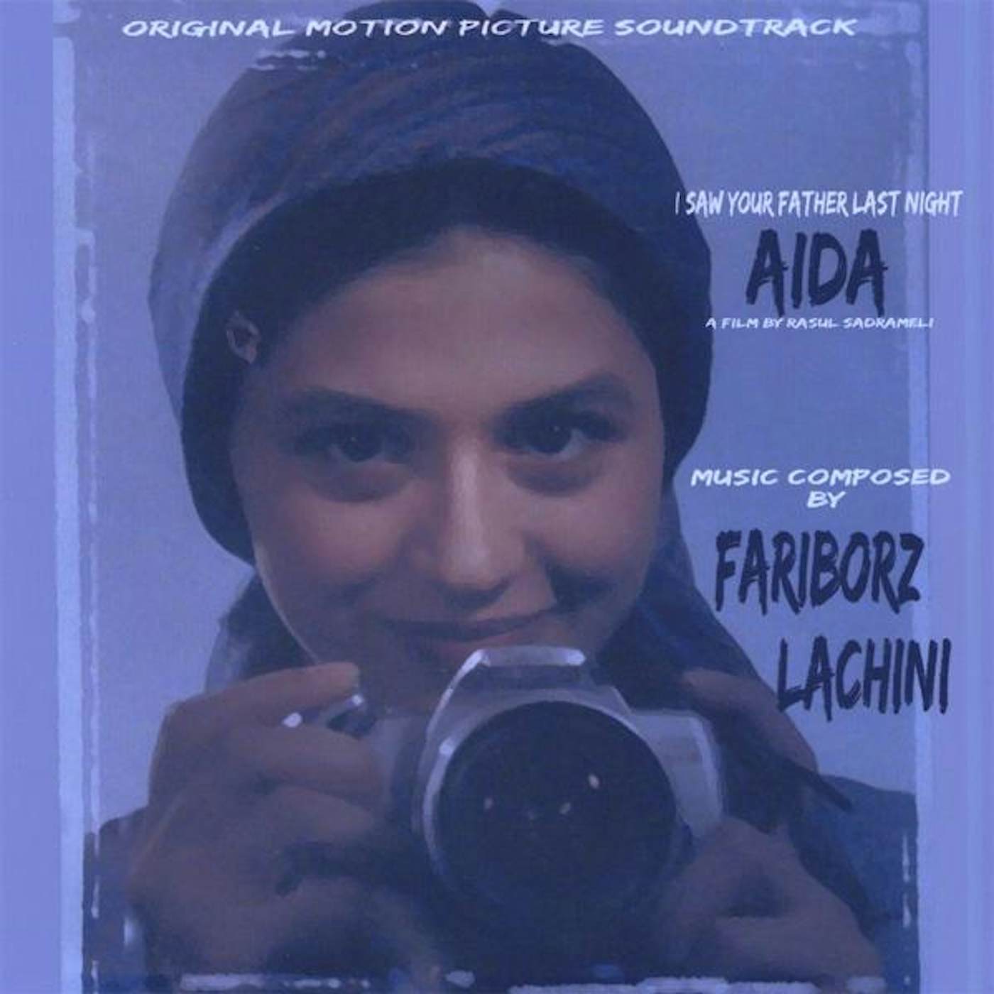 Fariborz Lachini AIDA CD