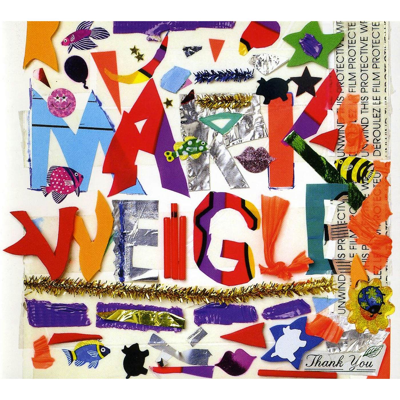 MARK WEIGLE CD