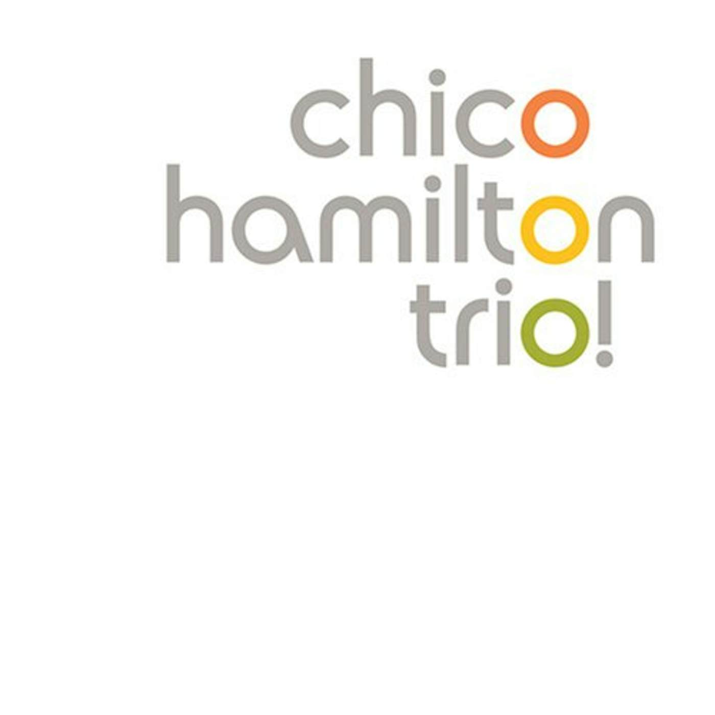 Chico Hamilton TRIO LIVE @ ARTPARK CD