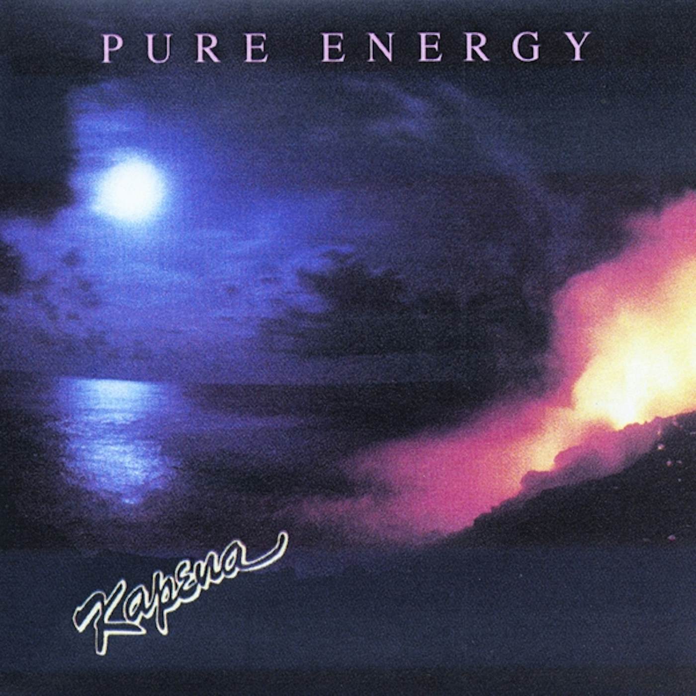 Kapena PURE ENERGY CD