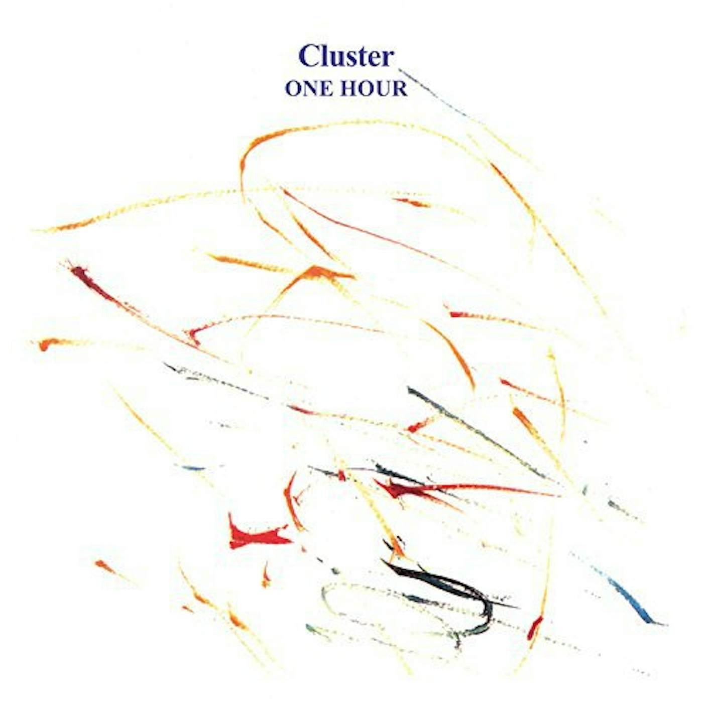 Cluster One Hour Vinyl Record