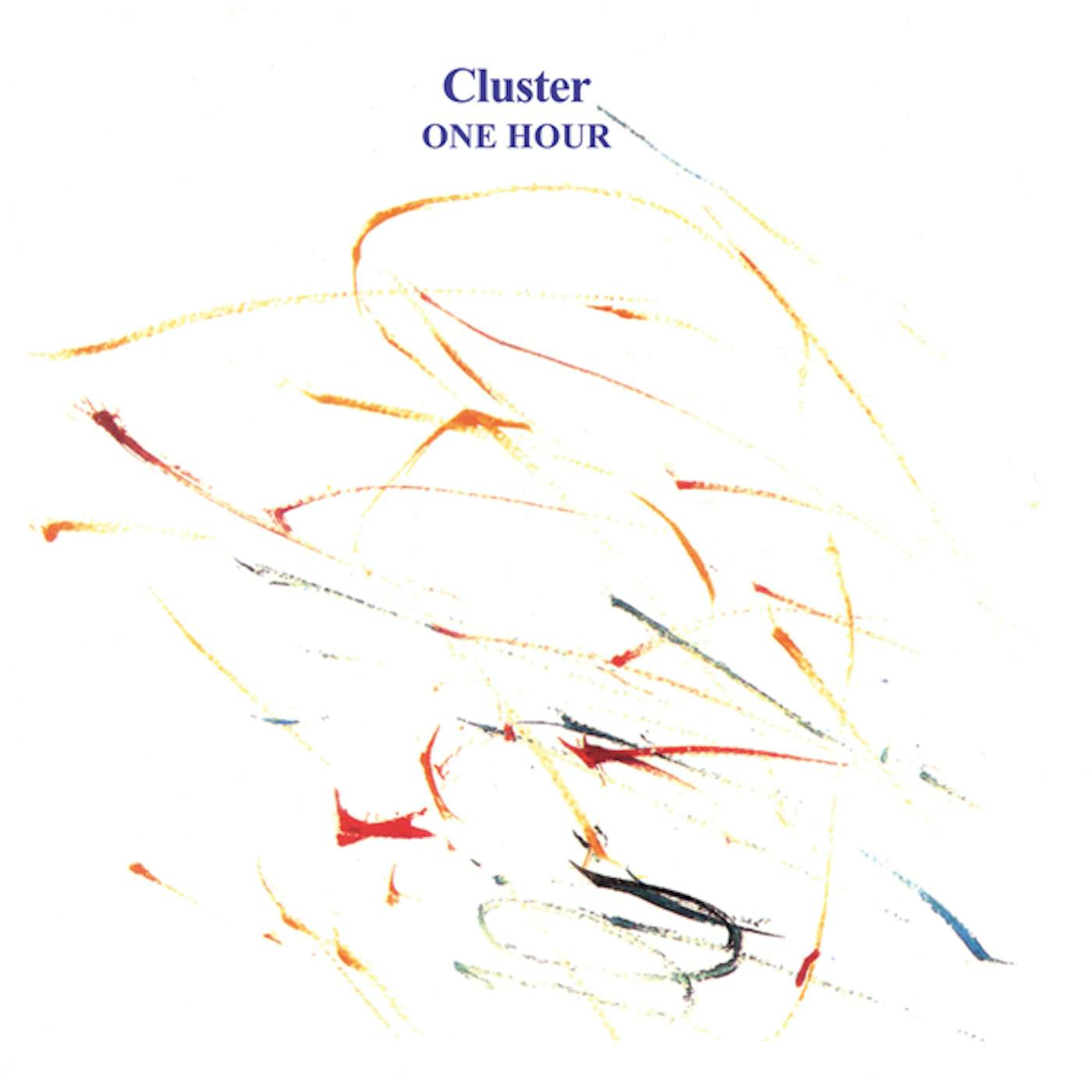 Cluster ONE HOUR CD