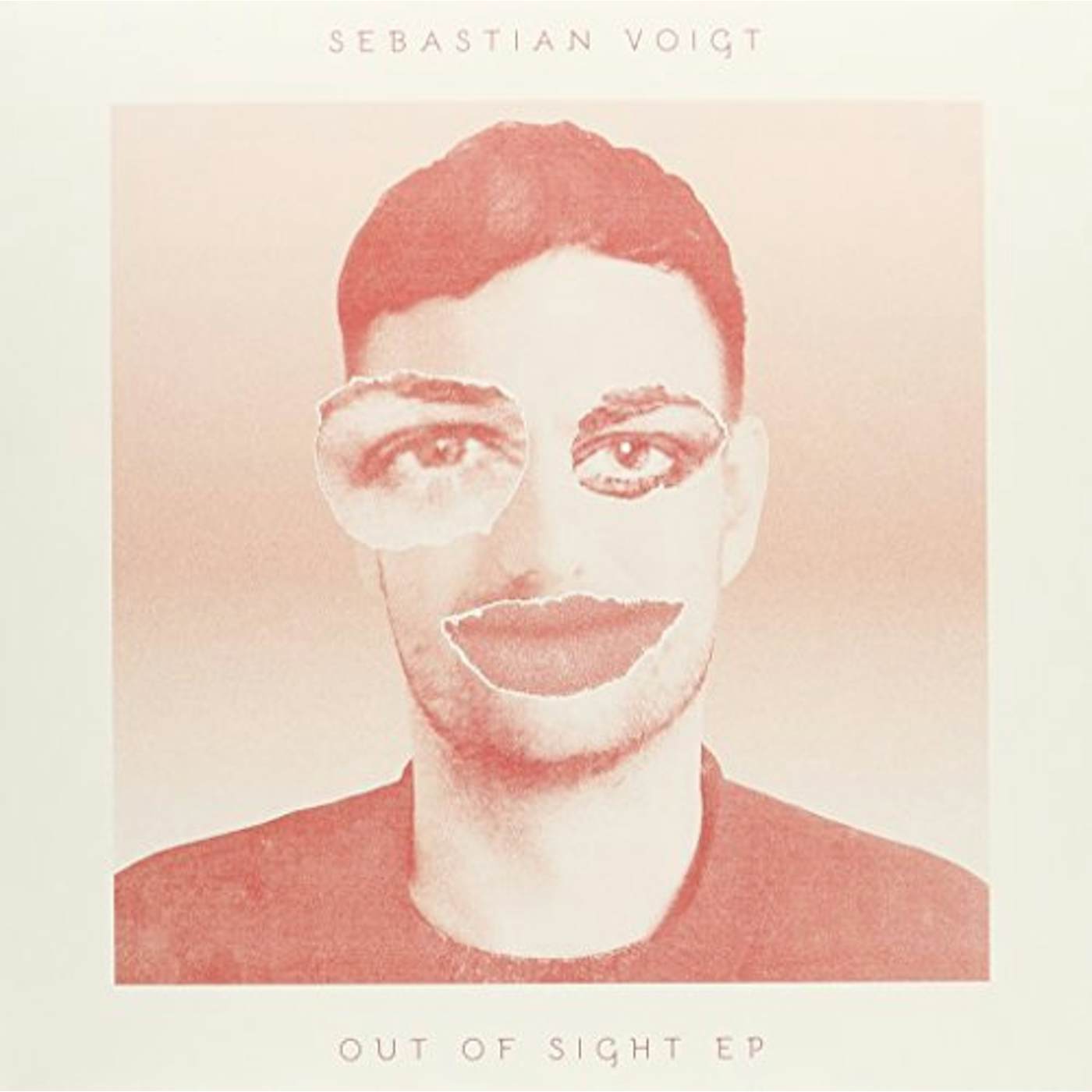 Sebastian Voigt OUT OF SIGHT Vinyl Record