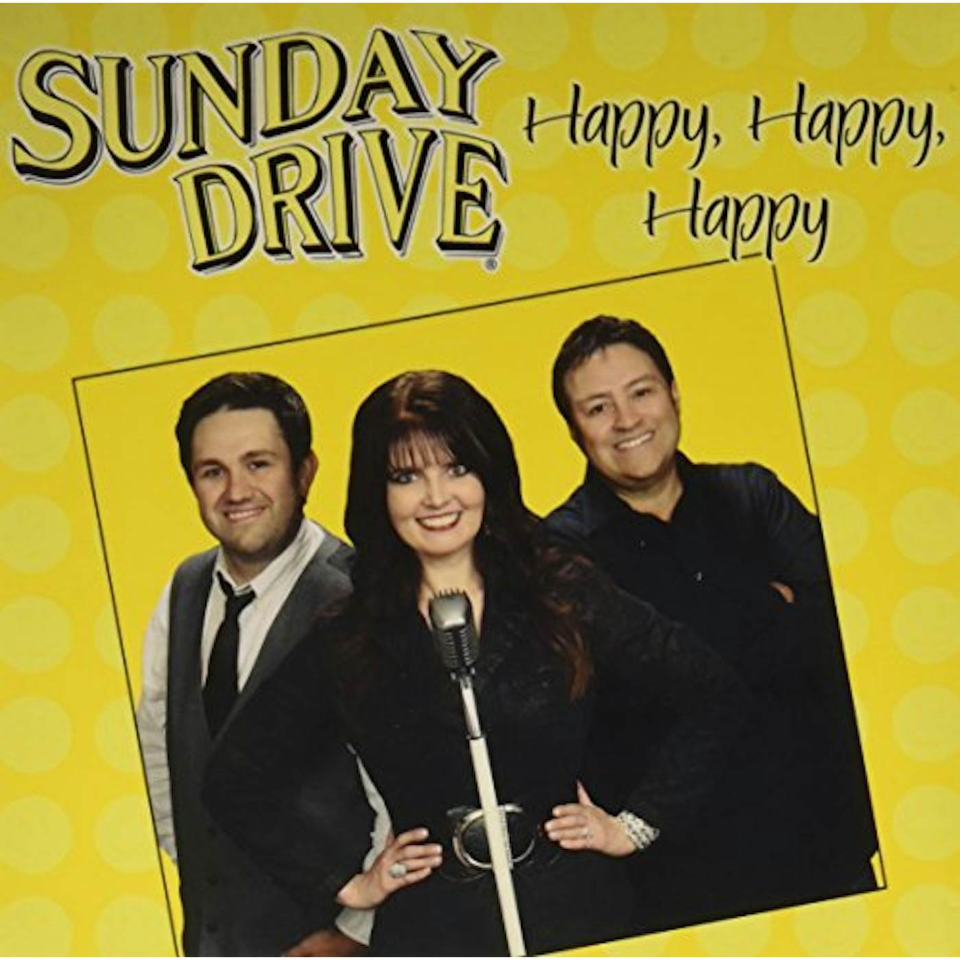 Sunday Drive HAPPY HAPPY HAPPY CD