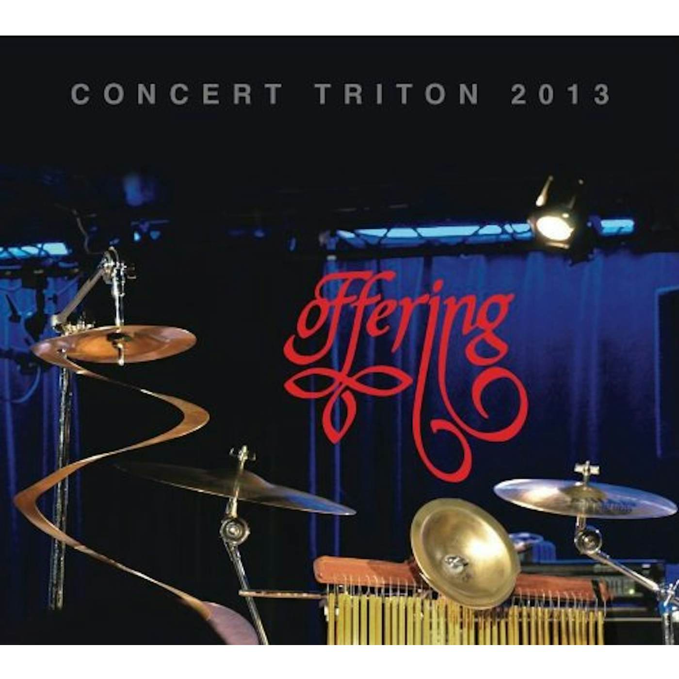 Offering CONCERT TRITON 2013 CD