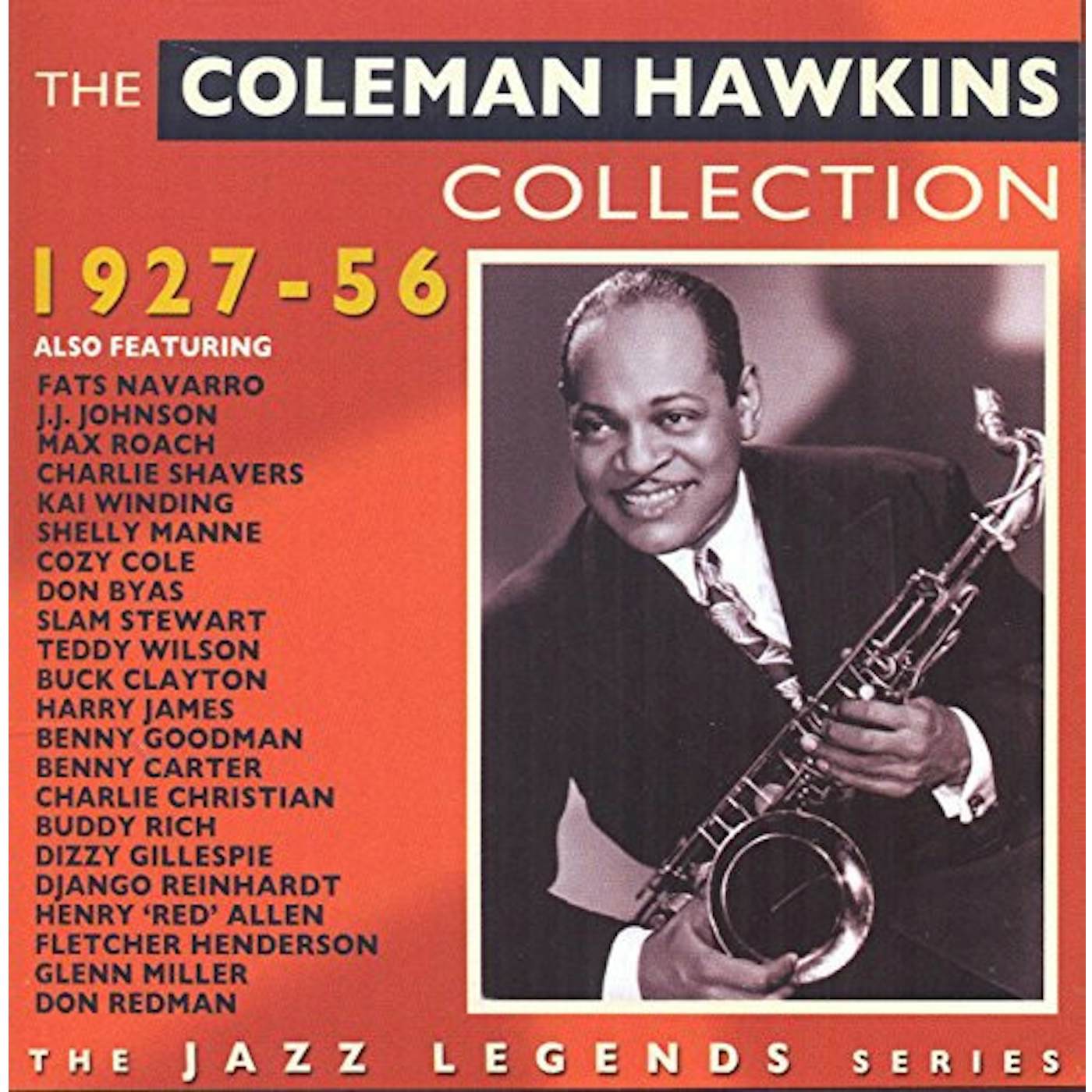 COLEMAN HAWKINS COLLECTION 1927-56 CD
