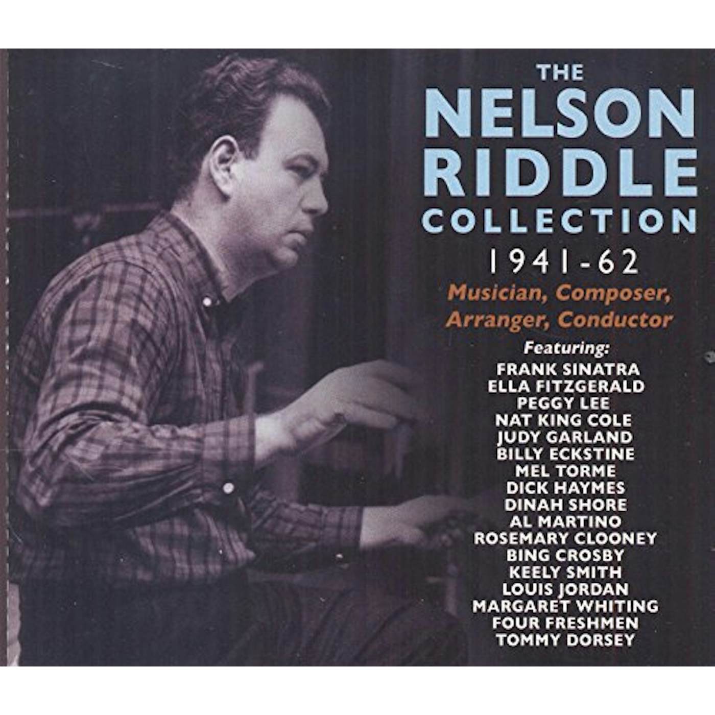 Nelson Riddle COLLECTION 1941-62 CD