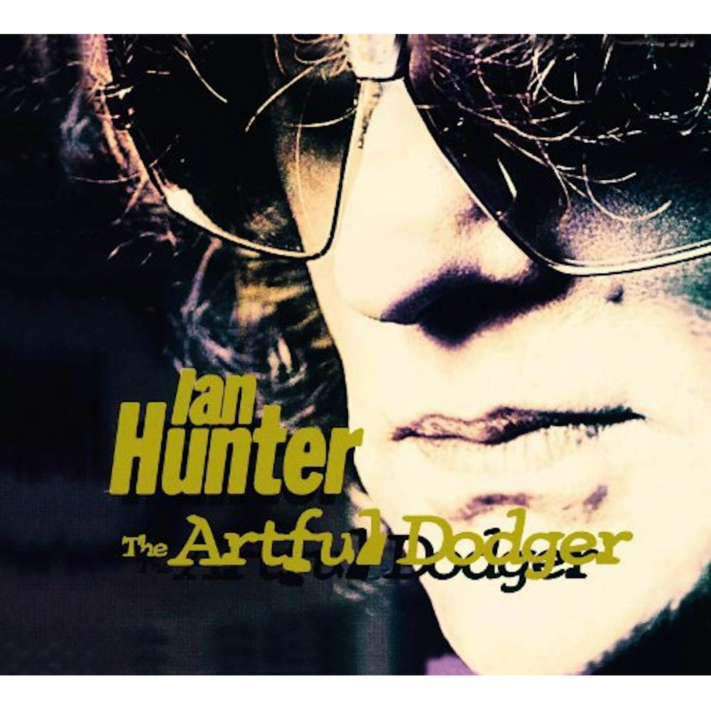 Ian Hunter ARTFUL DODGER CD