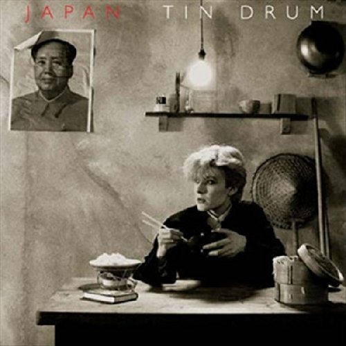 Tin Drum Vinyl Record - Japan