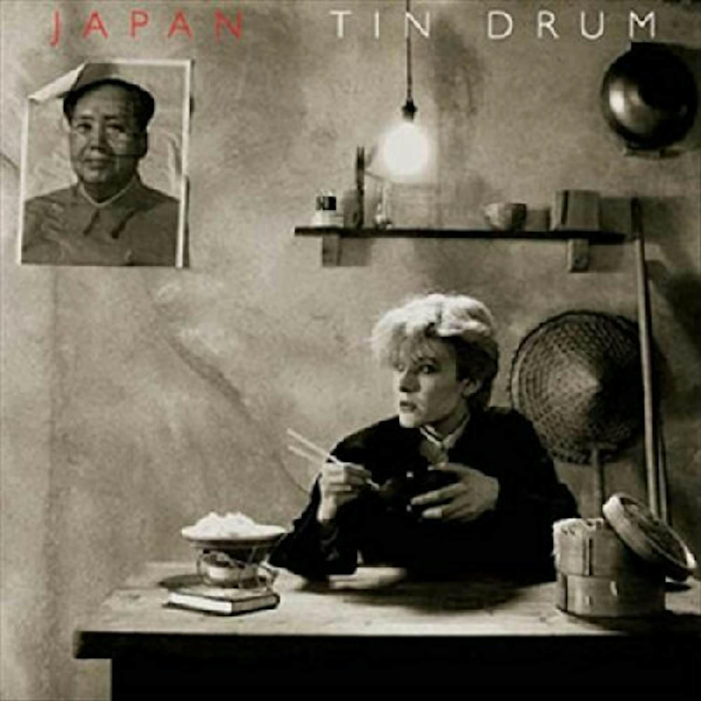Japan Tin Drum Vinyl Record