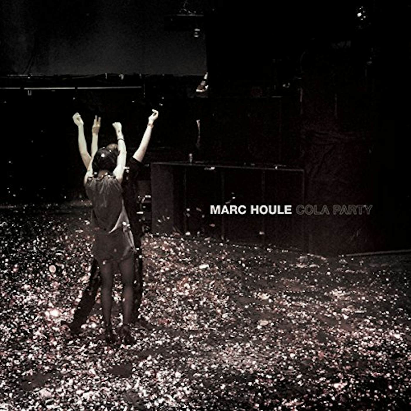 Marc Houle COLA PARTY CD