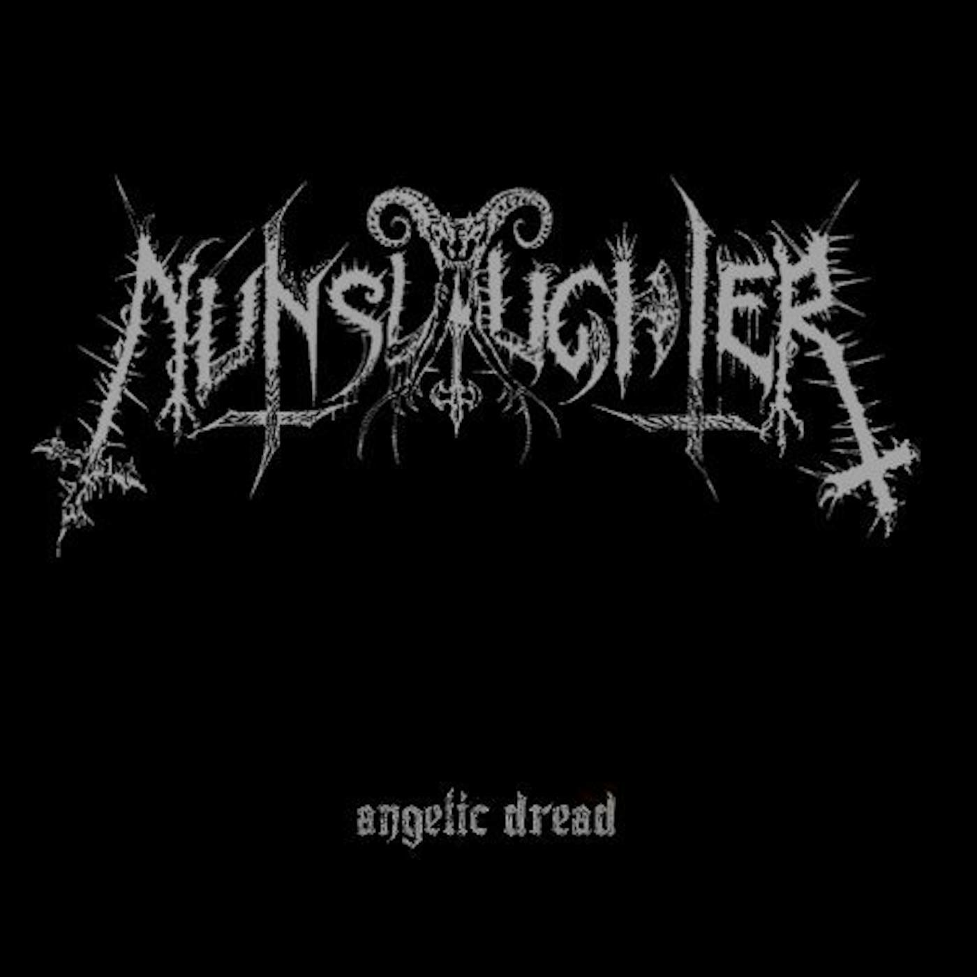 Nunslaughter Angelic Dread Vinyl Record