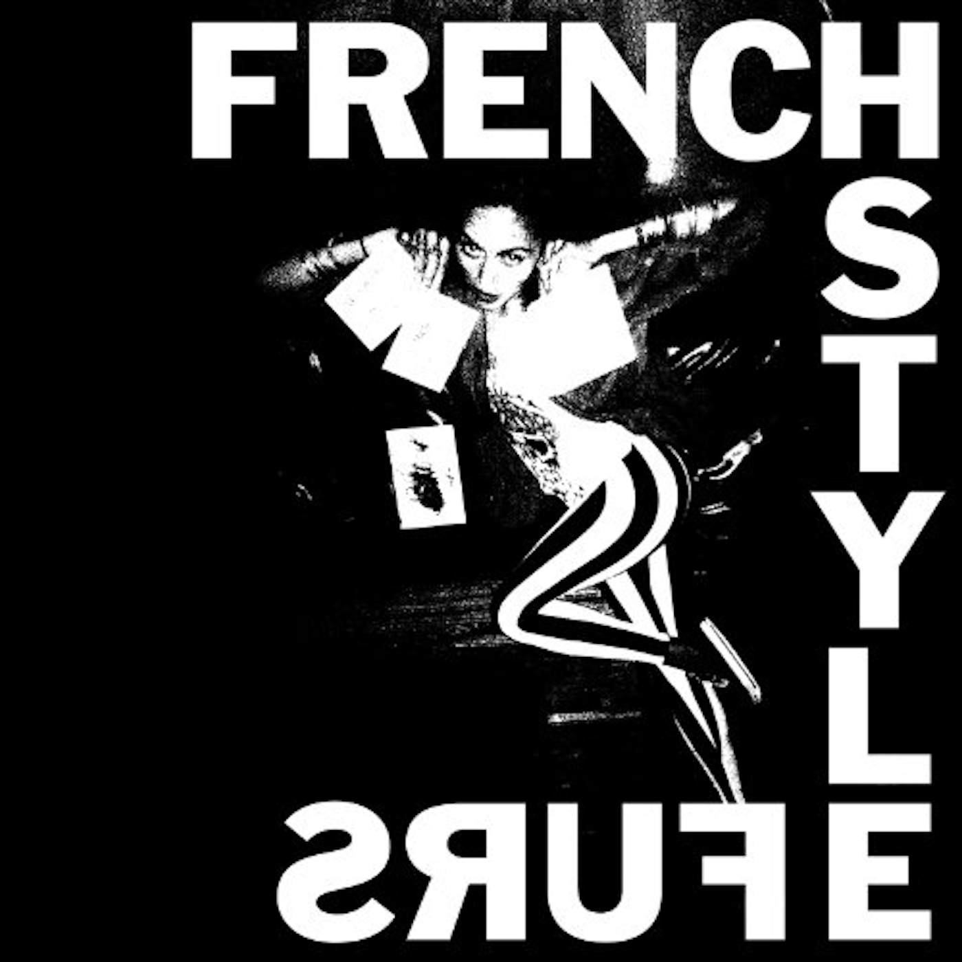 French Style Furs Is Exotic Bait Vinyl Record