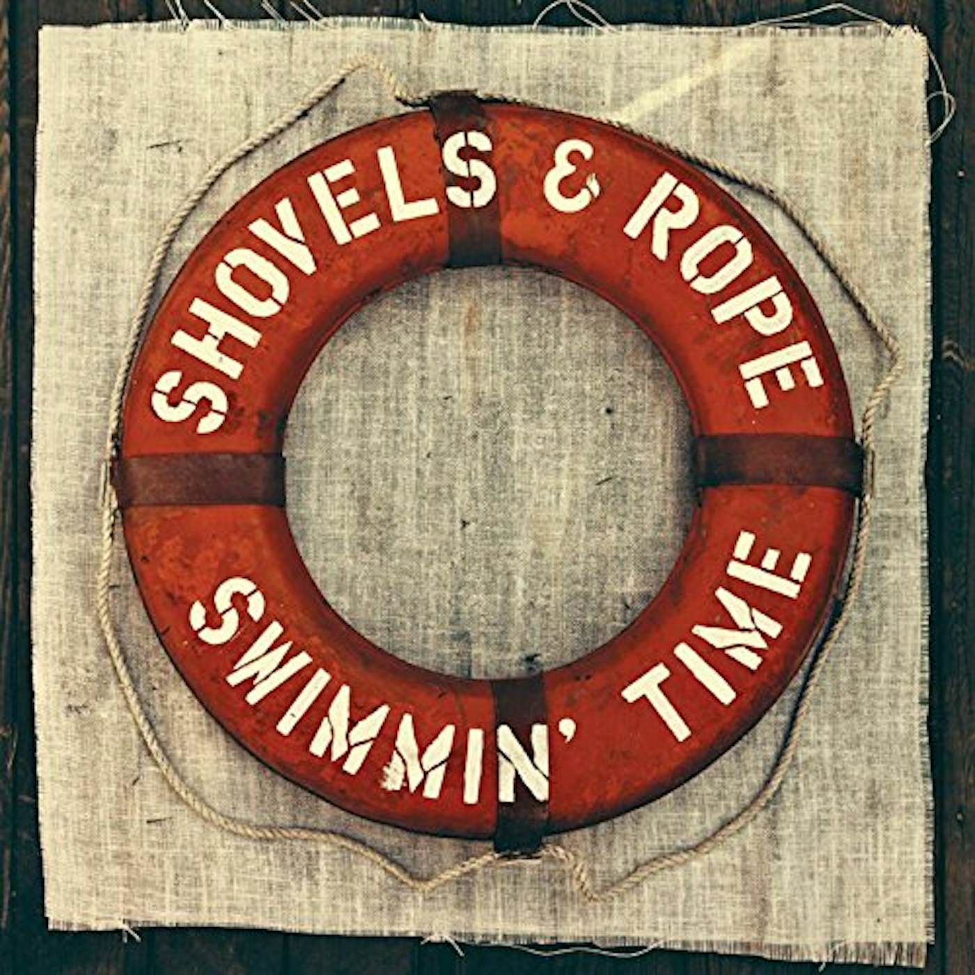 Shovels & Rope SWIMMIN TIME Vinyl Record