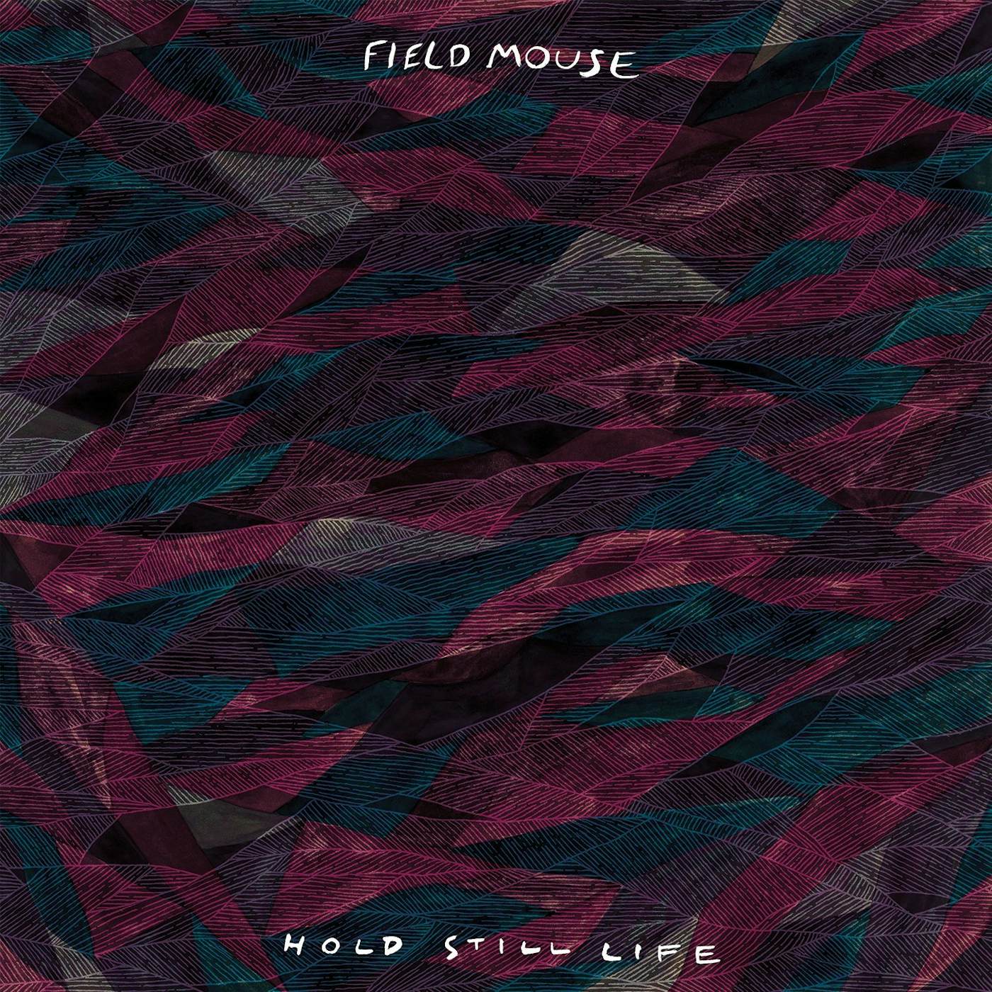 Field Mouse HOLD STILL LIFE CD