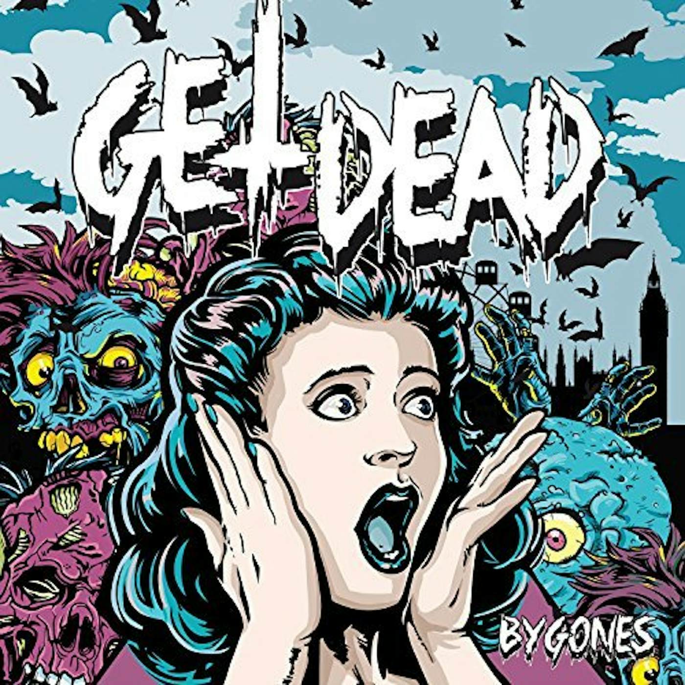 Get Dead Bygones Vinyl Record