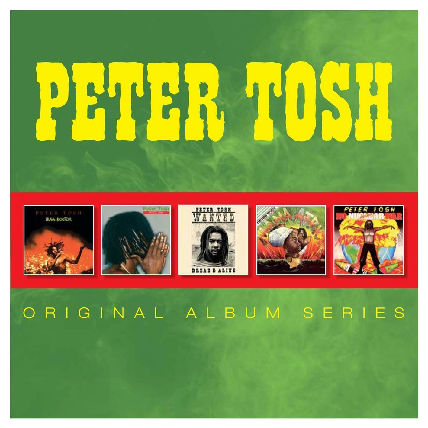 Peter Tosh \u0026 The Wailers / The Toughest - 洋楽