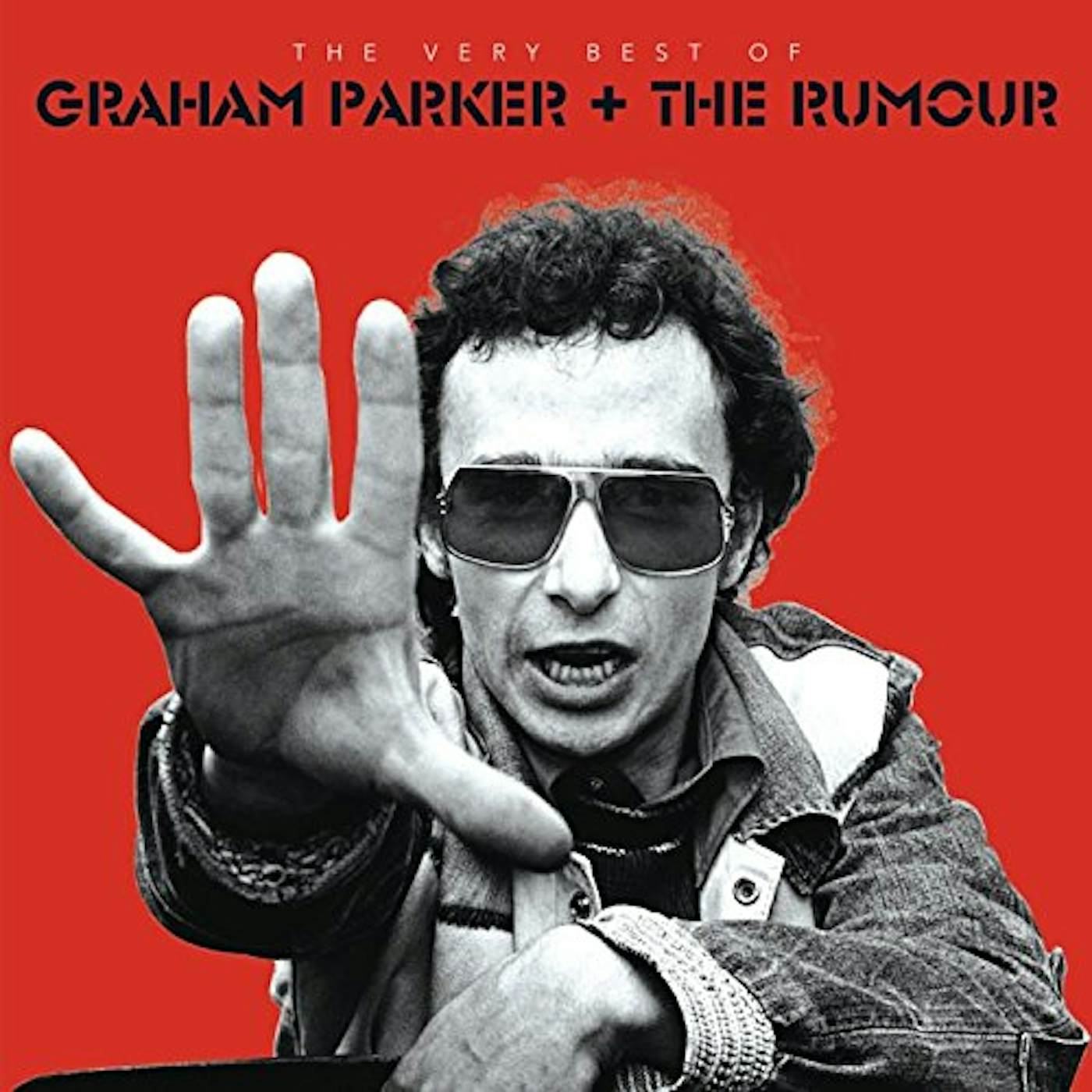 Graham Parker VERY BEST OF CD