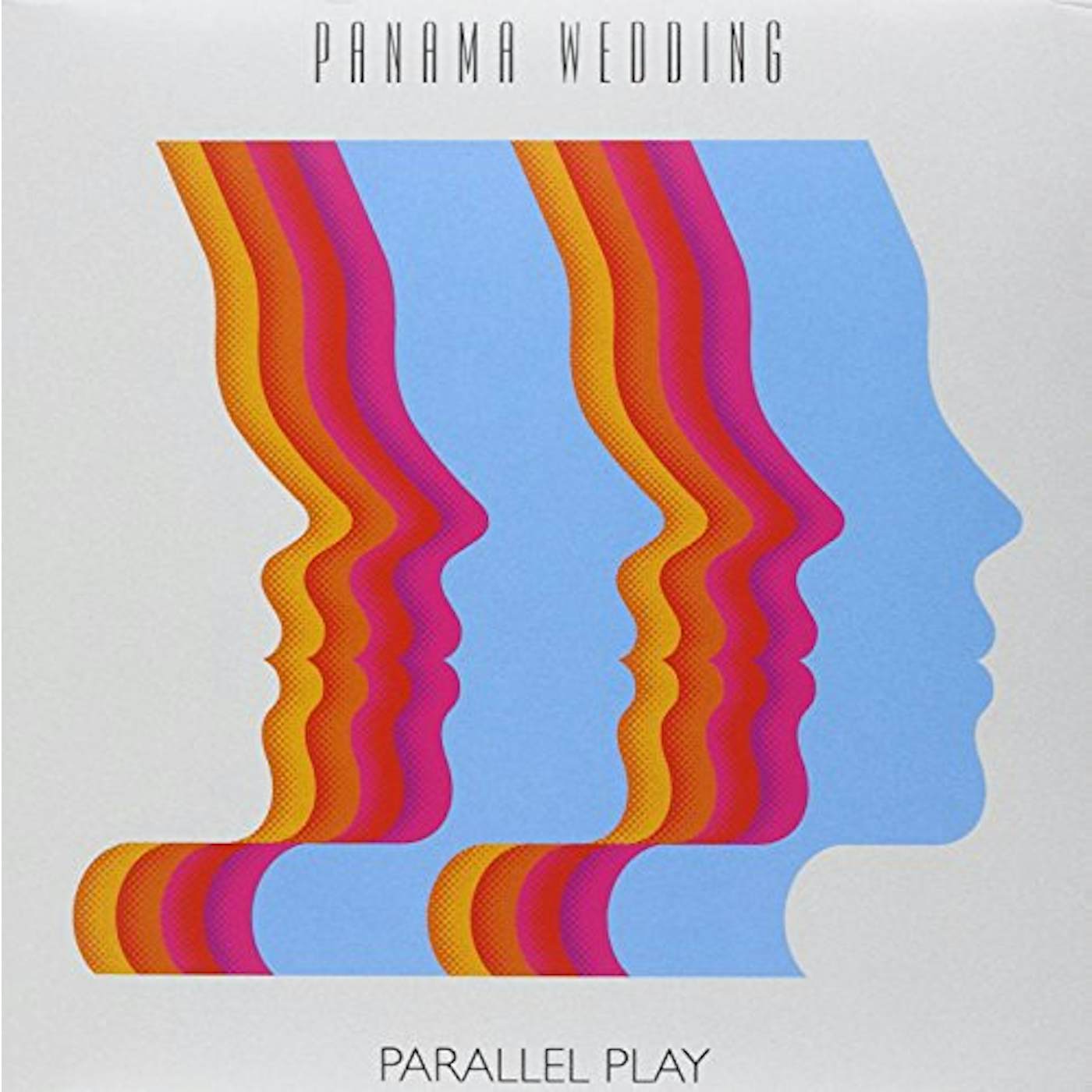 Panama Wedding PARRALLEL PLAY Vinyl Record - UK Release