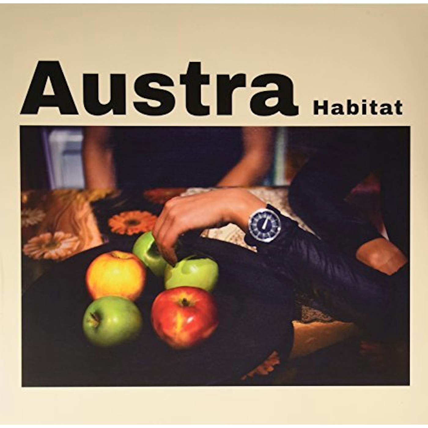 Austra HABITAT 12 [LIMITED EDITION] Vinyl Record