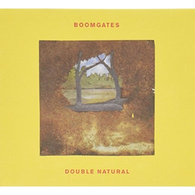 Boomgates DOUBLE NATURAL CD