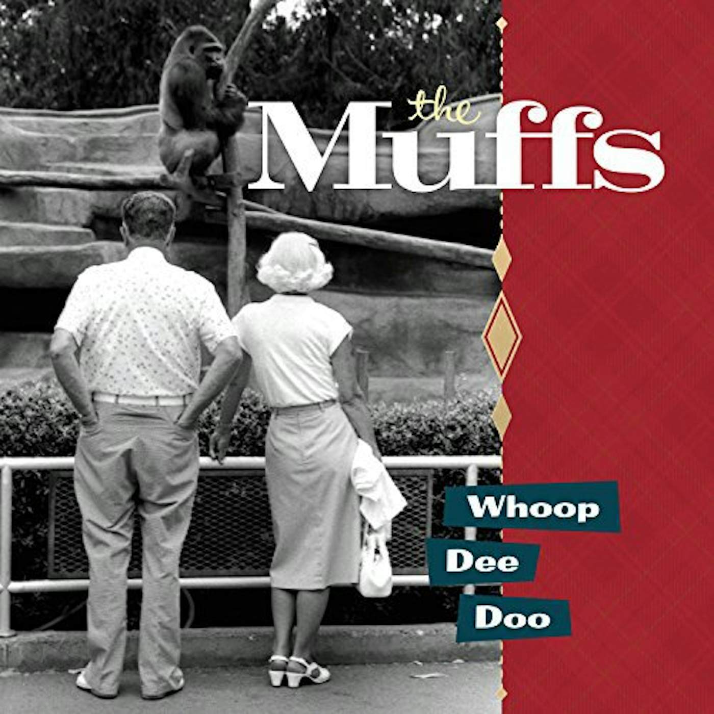 The Muffs Whoop Dee Doo Vinyl Record