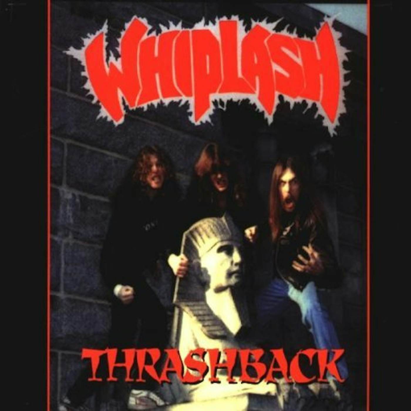 Whiplash THRASHBACK (HOL) (Vinyl)