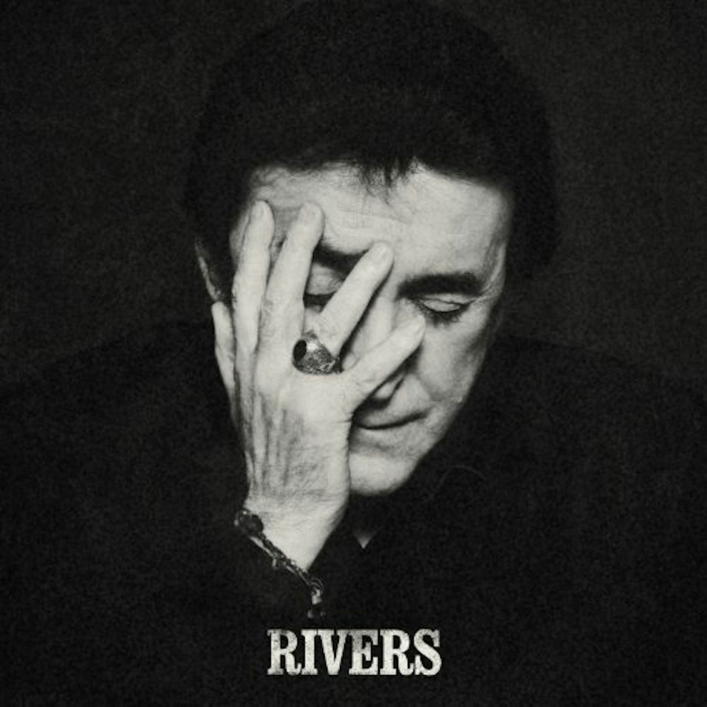 Dick Rivers Rivers Vinyl Record
