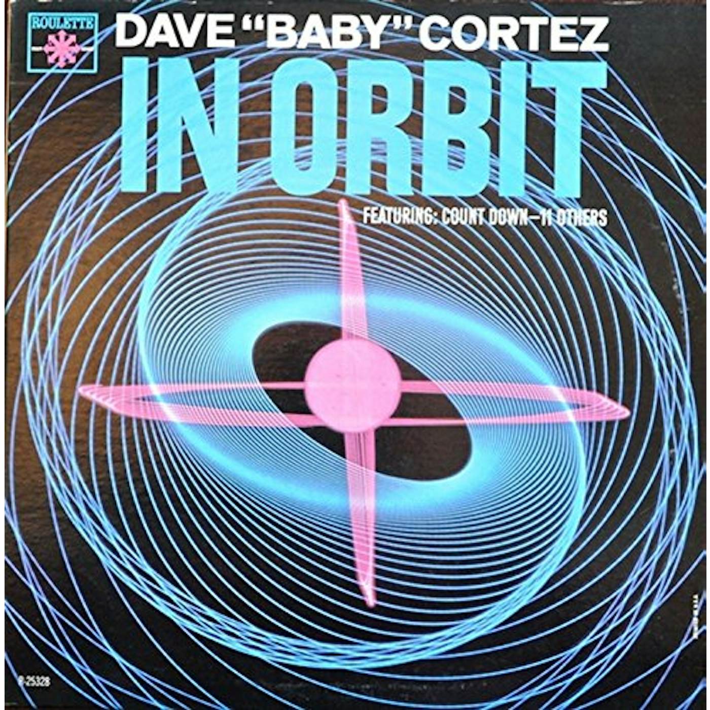 Dave Cortez IN ORBIT CD