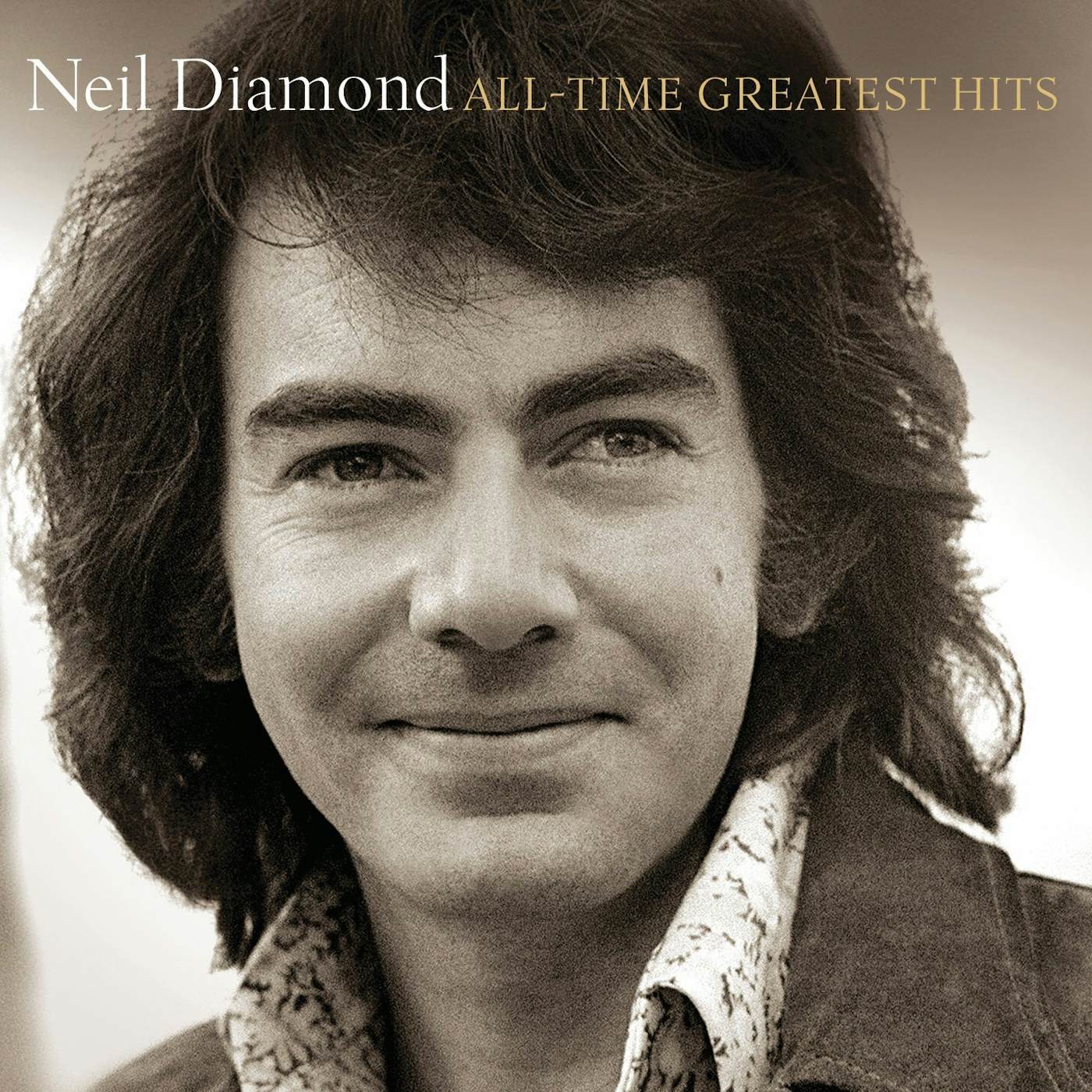 Neil Diamond ALL-TIME GREATEST HITS CD