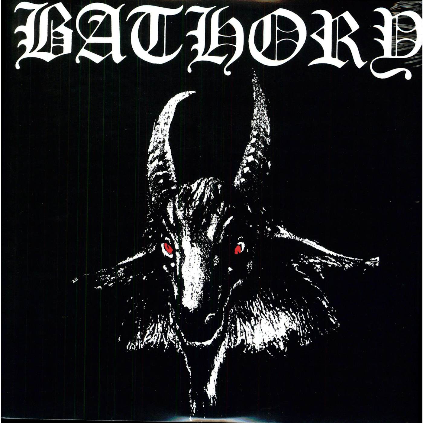Bathory Vinyl Record