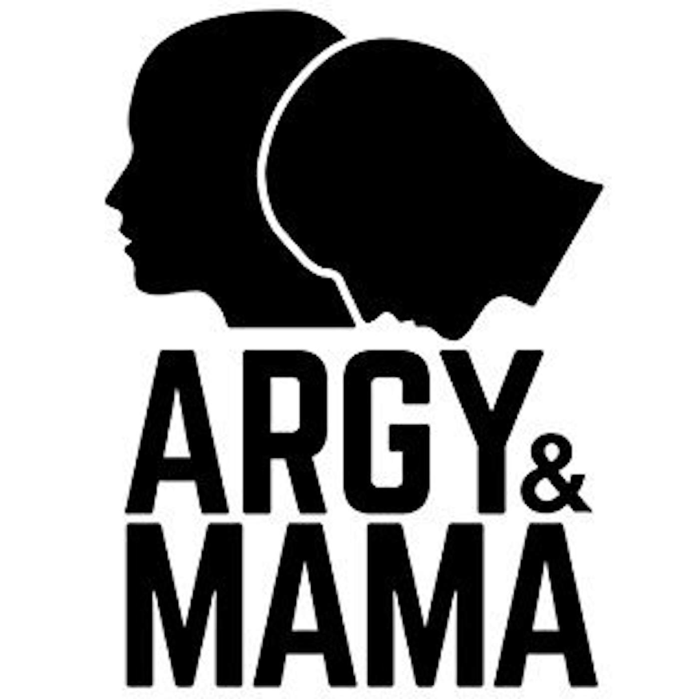ARGY & MAMA RECLUSE Vinyl Record