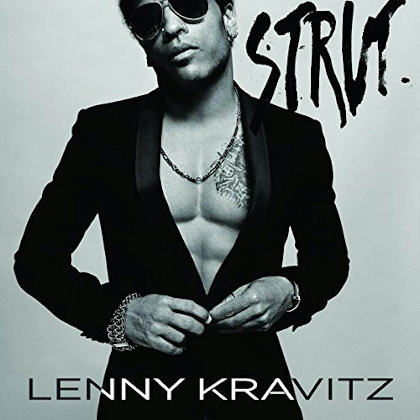 Lenny Kravitz STRUT CD