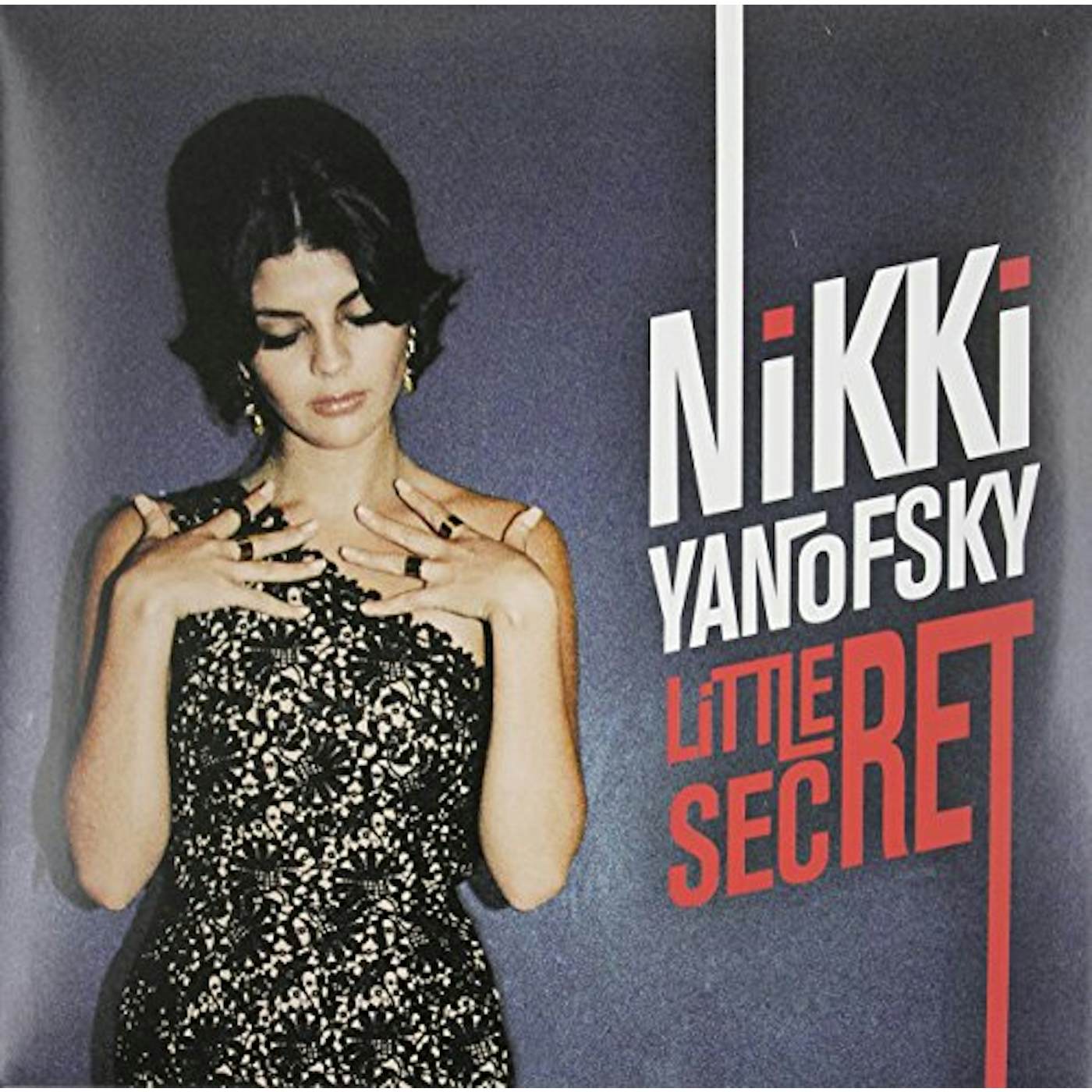 Nikki Yanofsky Little Secret Vinyl Record