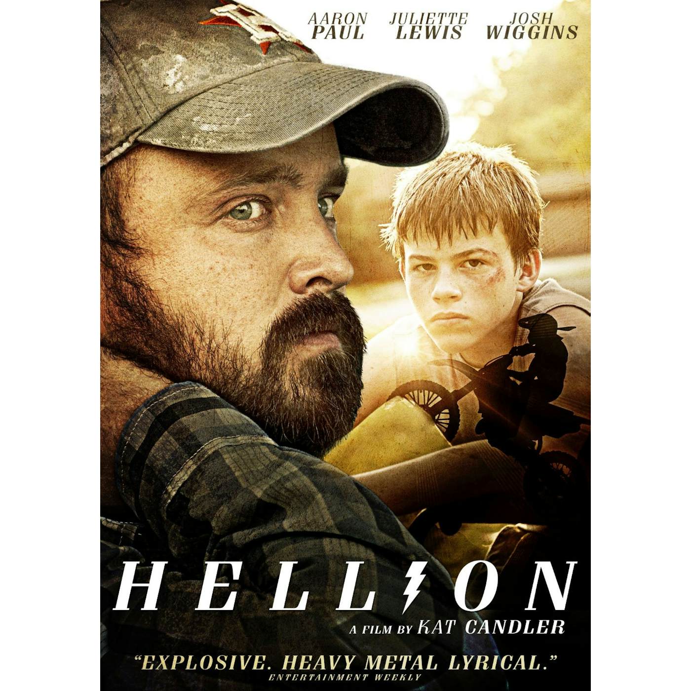 HELLION DVD