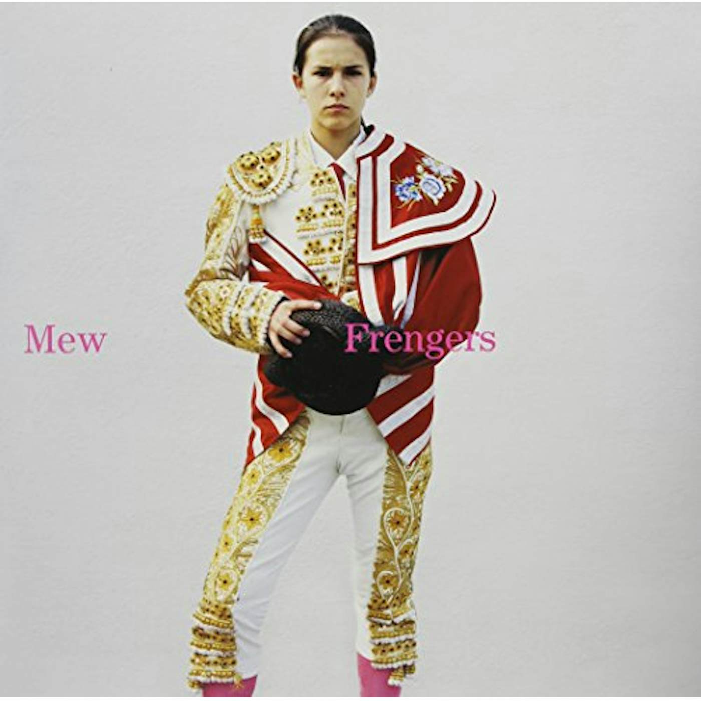 Mew FRENGERS (BONUS TRACKS) Vinyl Record - Gatefold Sleeve, Red Vinyl, Limited Edition, 180 Gram Pressing