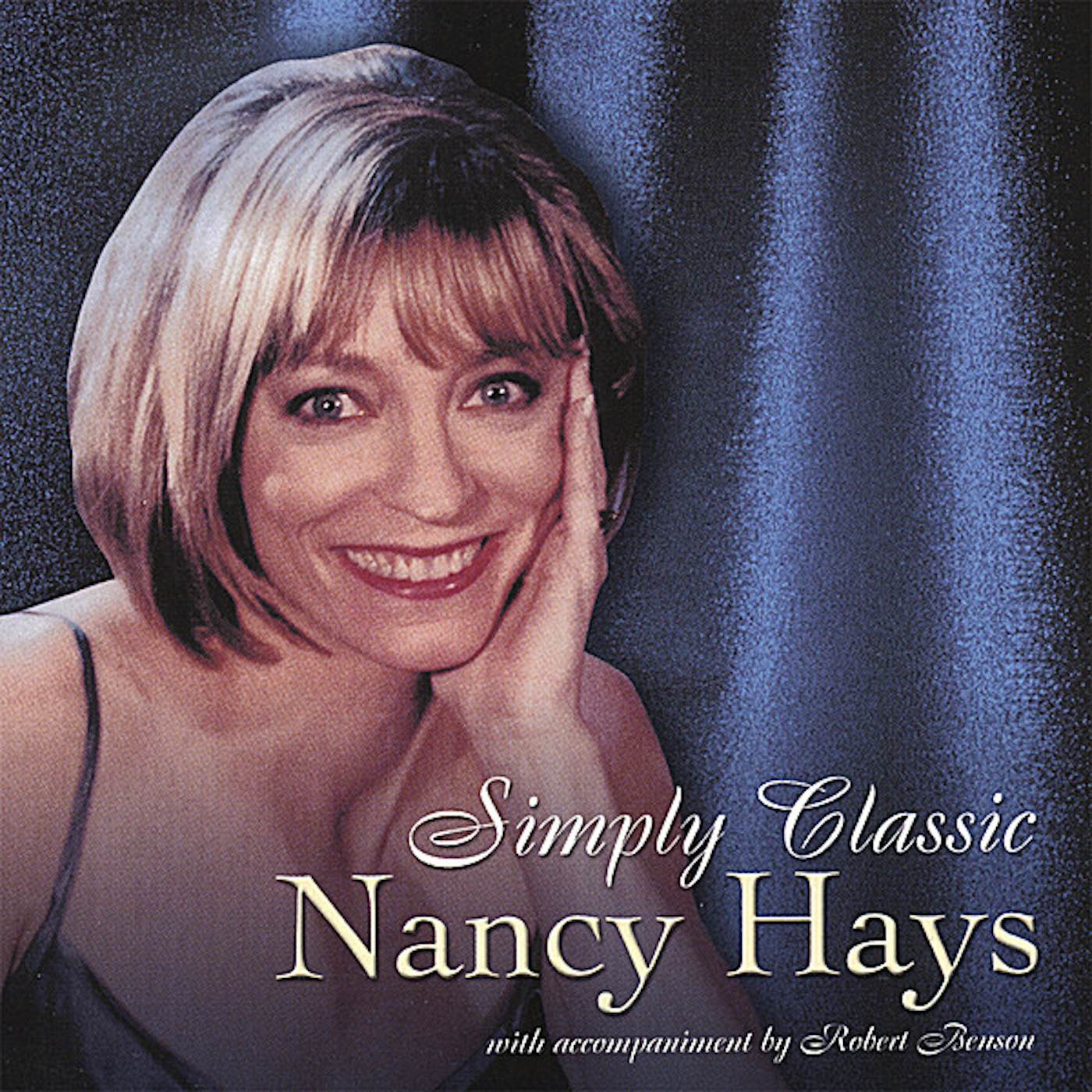 Nancy Hays SIMPLY CLASSIC CD