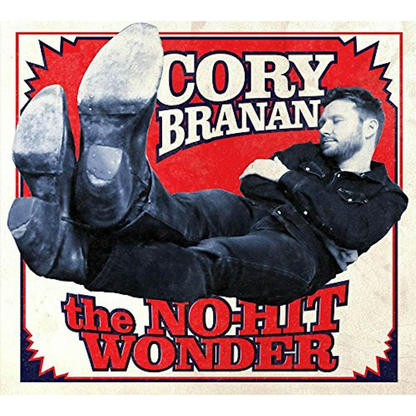 Cory Branan NO-HIT WONDER Vinyl Record
