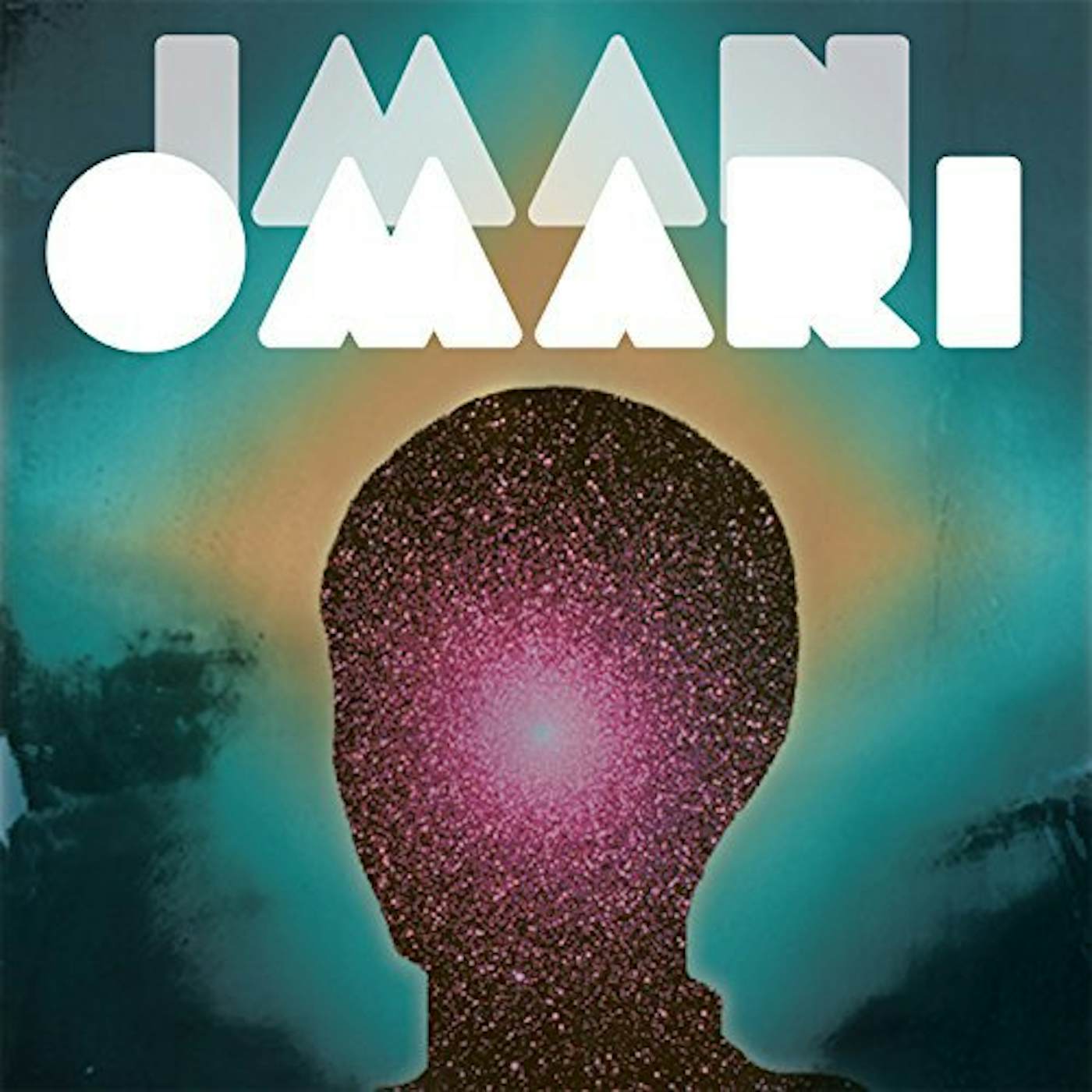 Iman Omari ENERGY Vinyl Record